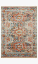 Loloi II Jocelyn Collection - Transitional Power Loomed Rug in Mist (JOC-03)