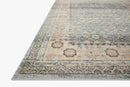 Loloi II Jocelyn Collection - Transitional Power Loomed Rug in Sky (JOC-04)