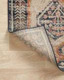 Loloi II Jocelyn Collection - Transitional Power Loomed Rug in Navy (JOC-05)