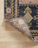 Loloi II Jocelyn Collection - Transitional Power Loomed Rug in Rose & Rose (JOC-06)