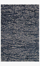Loloi Juneau Collection - Contemporary Hand Tufted Rug in Steel & Blue (JY-01)