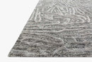 Loloi Juneau Collection - Contemporary Hand Tufted Rug in Grey & Grey (JY-06)