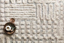 Loloi Khalid Collection - - Hand Knotted Rug in Ivory & Sky (KF-01)