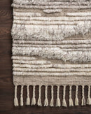Loloi Khalid Collection - - Hand Knotted Rug in Natural & Ivory (KF-05)