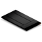 6 x 4 Black Wood Sample (WS-C)