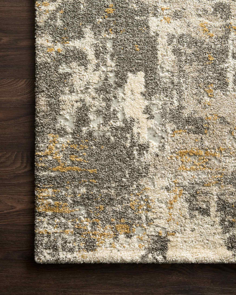 Loloi Landscape Collection - Contemporary Power Loomed Rug in Granite (LAN-02)