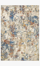 Loloi Landscape Collection - Contemporary Power Loomed Rug in Multi (LAN-03)