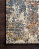Loloi Landscape Collection - Contemporary Power Loomed Rug in Multi (LAN-03)