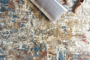 Loloi Landscape Collection - Contemporary Power Loomed Rug in Multi (LAN-03)