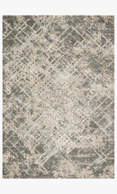 Loloi Landscape Collection - Contemporary Power Loomed Rug in Stone (LAN-05)