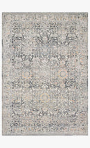 Loloi II Lucia Collection - Transitional Power Loomed Rug in Grey & Mist (LUC-04)