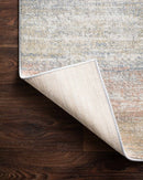 Loloi II Lucia Collection - Transitional Power Loomed Rug in Mist (LUC-05)
