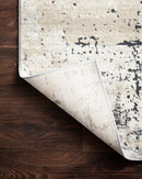 Loloi II Lucia Collection - Transitional Power Loomed Rug in Granite (LUC-06)