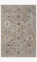 Loloi Leigh Collection - Transitional Power Loomed Rug in Dove (LEI-02)