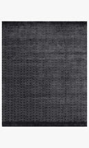 Loloi Lennon Collection - Contemporary Hand Loomed Rug in Charcoal (LEN-01)