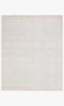 Loloi Lennon Collection - Contemporary Hand Loomed Rug in Ivory (LEN-01)