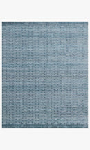 Loloi Lennon Collection - Contemporary Hand Loomed Rug in Ocean (LEN-01)