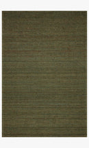 Loloi Lily Collection - Contemporary Hand Woven Rug in Green (LIL-01)