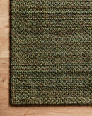 Loloi Lily Collection - Contemporary Hand Woven Rug in Green (LIL-01)