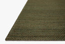 Loloi Lily Collection - Contemporary Hand Woven Rug in Green (LIL-01)