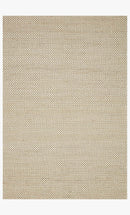 Loloi Lily Collection - Contemporary Hand Woven Rug in Ivory (LIL-01)