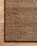 Loloi Lily Collection - Contemporary Hand Woven Rug in Natural (LIL-01)