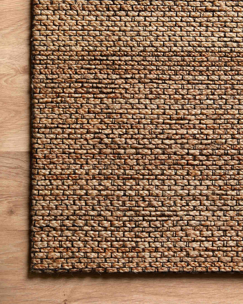 Loloi Lily Collection - Contemporary Hand Woven Rug in Natural (LIL-01)