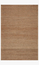Loloi Lily Collection - Contemporary Hand Woven Rug in Natural (LIL-01)