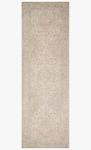 Loloi II Loren Collection - Traditional Power Loomed Rug in Sand & Taupe (LQ-03)