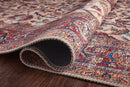 Loloi II Loren Collection - Traditional Power Loomed Rug in Sand (LQ-11)