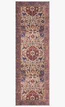 Loloi II Loren Collection - Traditional Power Loomed Rug in Sand (LQ-11)