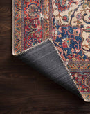 Loloi II Loren Collection - Traditional Power Loomed Rug in Sand (LQ-11)