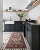 Loloi II Loren Collection - Traditional Power Loomed Rug in Sand (LQ-11)