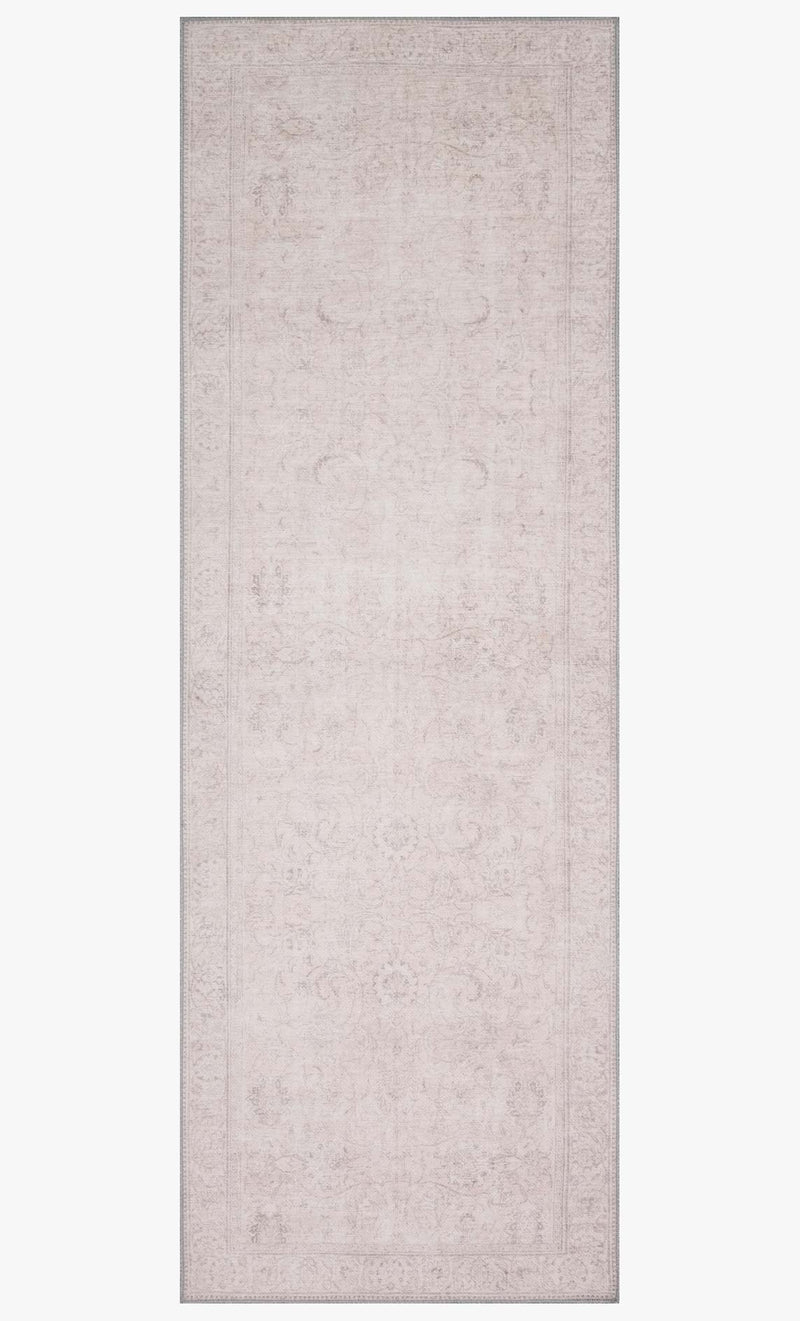 Loloi II Loren Collection - Traditional Power Loomed Rug in Sand (LQ-12)