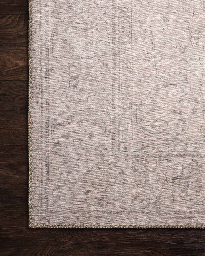 Loloi II Loren Collection - Traditional Power Loomed Rug in Sand (LQ-12)