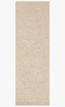 Loloi Lyle Collection - Transitional Hooked Rug in Blush (LK-01)