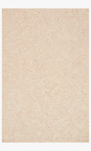 Loloi Lyle Collection - Transitional Hooked Rug in Blush (LK-01)