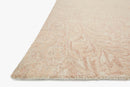 Loloi Lyle Collection - Transitional Hooked Rug in Blush (LK-01)
