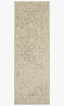 Loloi Lyle Collection - Transitional Hooked Rug in Stone (LK-02)