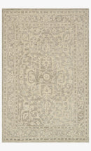 Loloi Lyle Collection - Transitional Hooked Rug in Stone (LK-02)