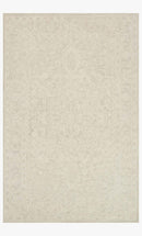 Loloi Lyle Collection - Transitional Hooked Rug in Bone (LK-03)