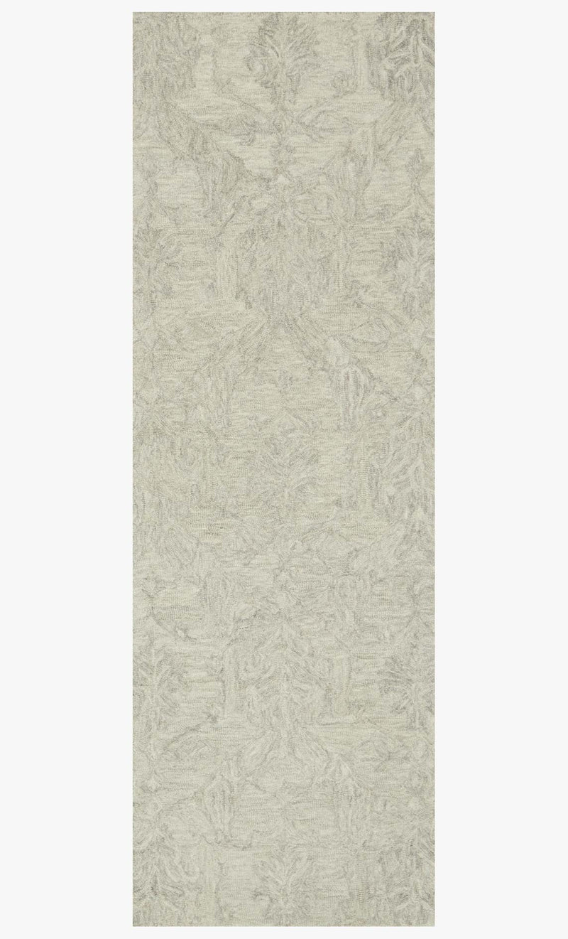 Loloi Lyle Collection - Transitional Hooked Rug in Mist (LK-04)