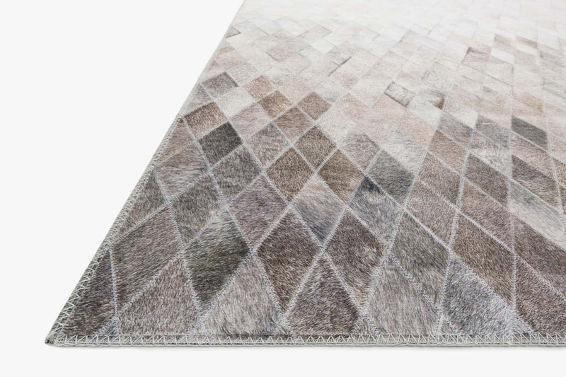 Loloi II Maddox Collection - Contemporary Power Loomed Rug in Sand & Taupe (MAD-04)