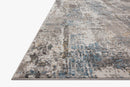 Loloi II Maeve Collection - Contemporary Power Loomed Rug in Slate & Mist (MAE-02)