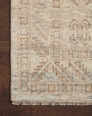 Loloi Traditional Hand Woven Rug - Marco Collection in Natural & Mocha (MCO-01)
