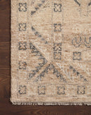 Loloi Traditional Hand Woven Rug - Marco Collection in Sand & Granite (MCO-01)