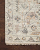 Loloi Traditional Hooked Rug - Marco Collection in Ivory & Taupe (MCO-02)