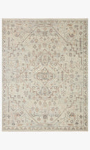 Loloi Traditional Hooked Rug - Marco Collection in Ivory & Taupe (MCO-02)