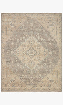 Loloi Traditional Hooked Rug - Marco Collection in Taupe & Camel (MCO-02)