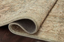 Loloi II Margot Collection - Traditional Power Loomed Rug in Antique & Sage (MAT-04)